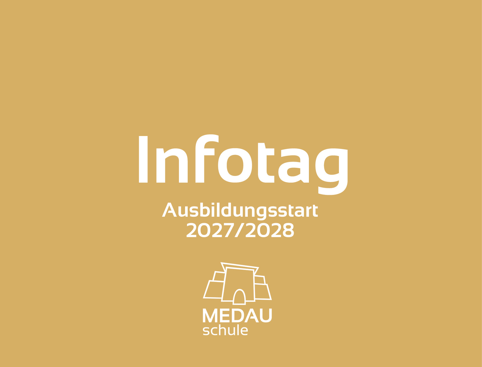 Infotag 2026/2027